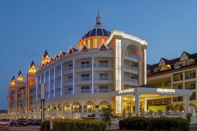 Dreamworld Resort Colakli Exterior foto